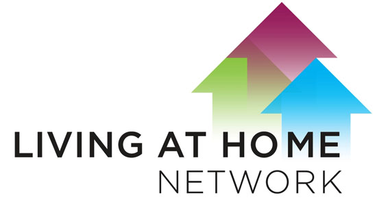 living at home logo